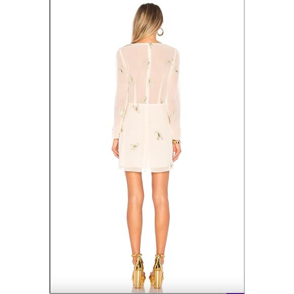 Revolve - Scorpion Wrap Dress - Size Small - NWT - Picture 2 of 11